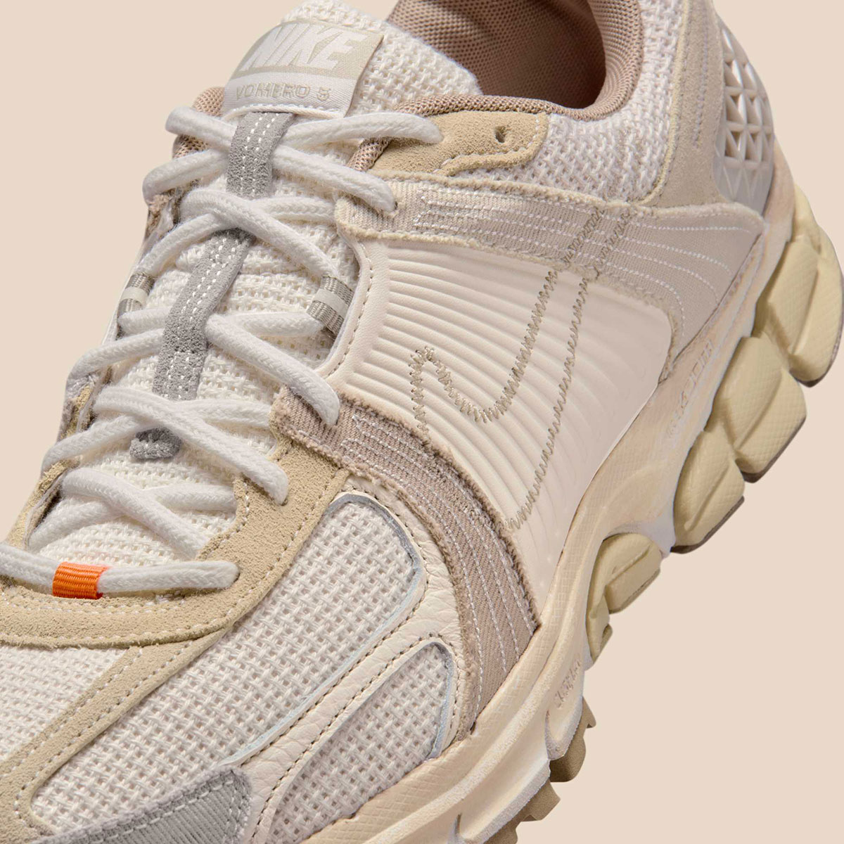 Nike Zoom Vomero 5 Muslin Pale Ivory College Grey Sail Im6966 104 4