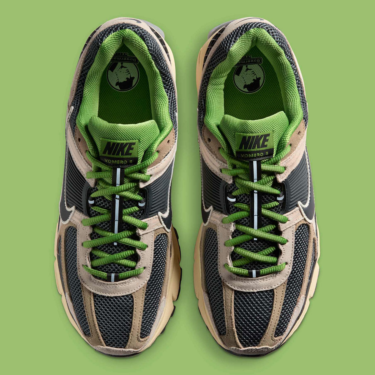 Nike Zoom Vomero 5 Pale Ivory Smoke Grey Chlorophyll Hf1553 102 1