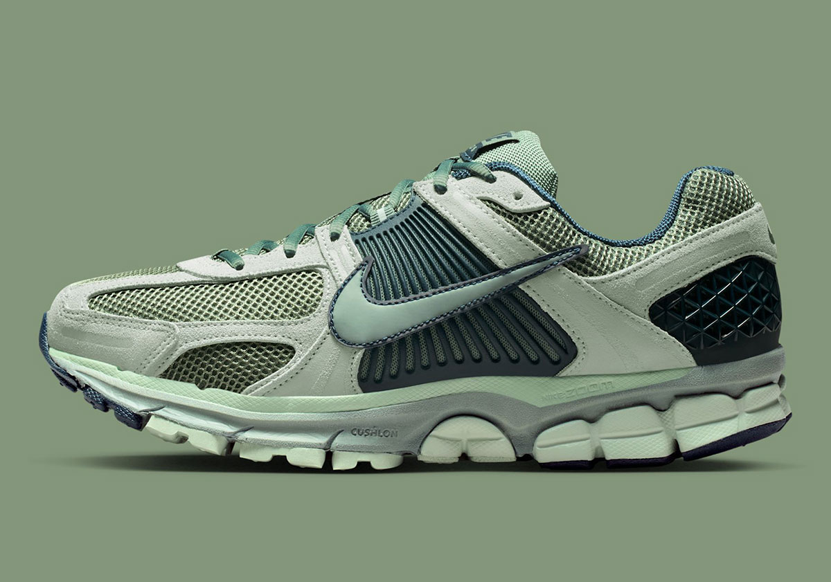 Nike Zoom Vomero 5 Seafoam Clay Green Armory Navy Hf1553 005 1