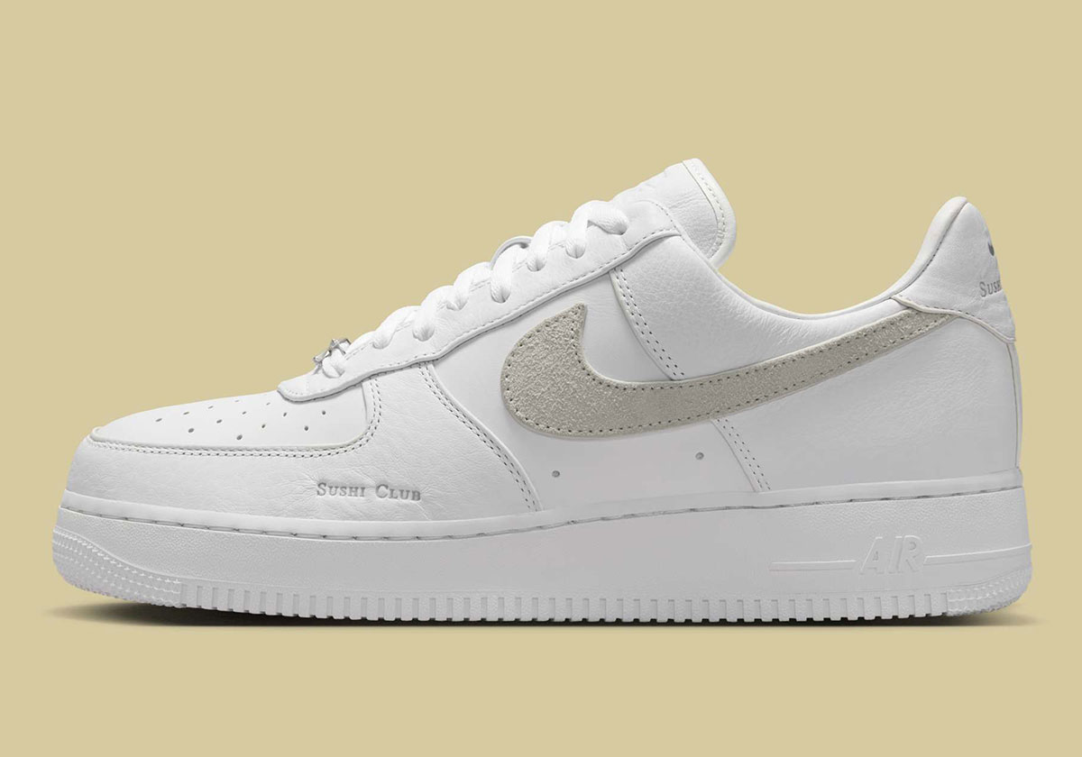 Nobu Sushi Club Nike Air Force 1 Low Ii6234 100 4