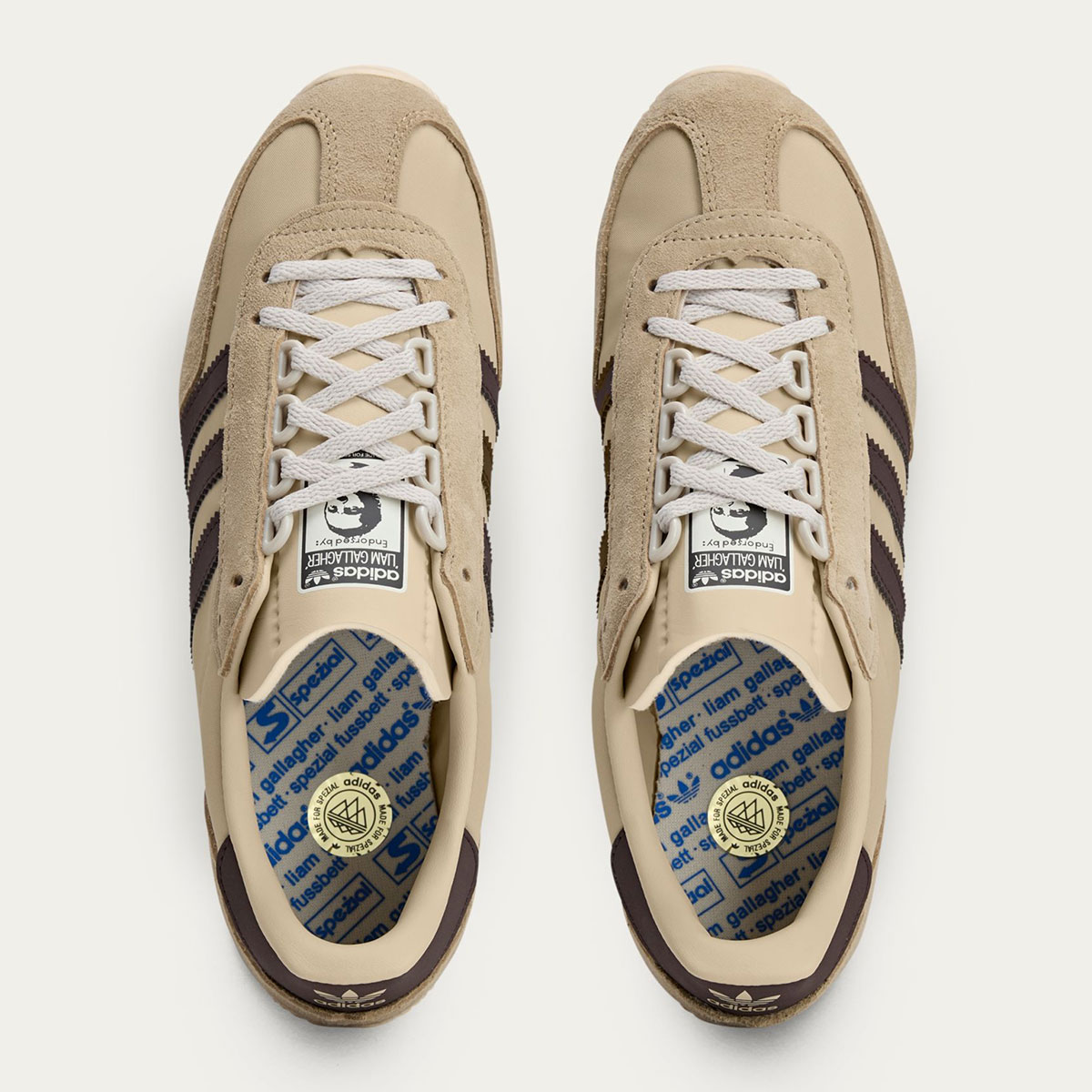 Oasis Liam Gallagher Adidas Achille Spzl Jr4878 7