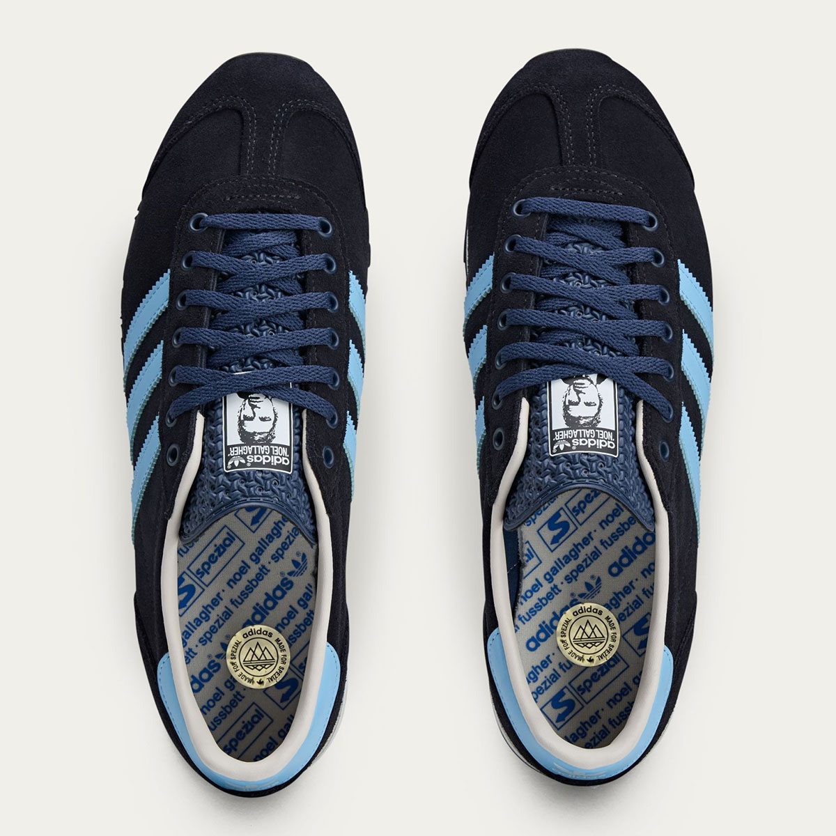 Oasis Noel Gallagher Adidas Marathon Spzl Jr4877 7