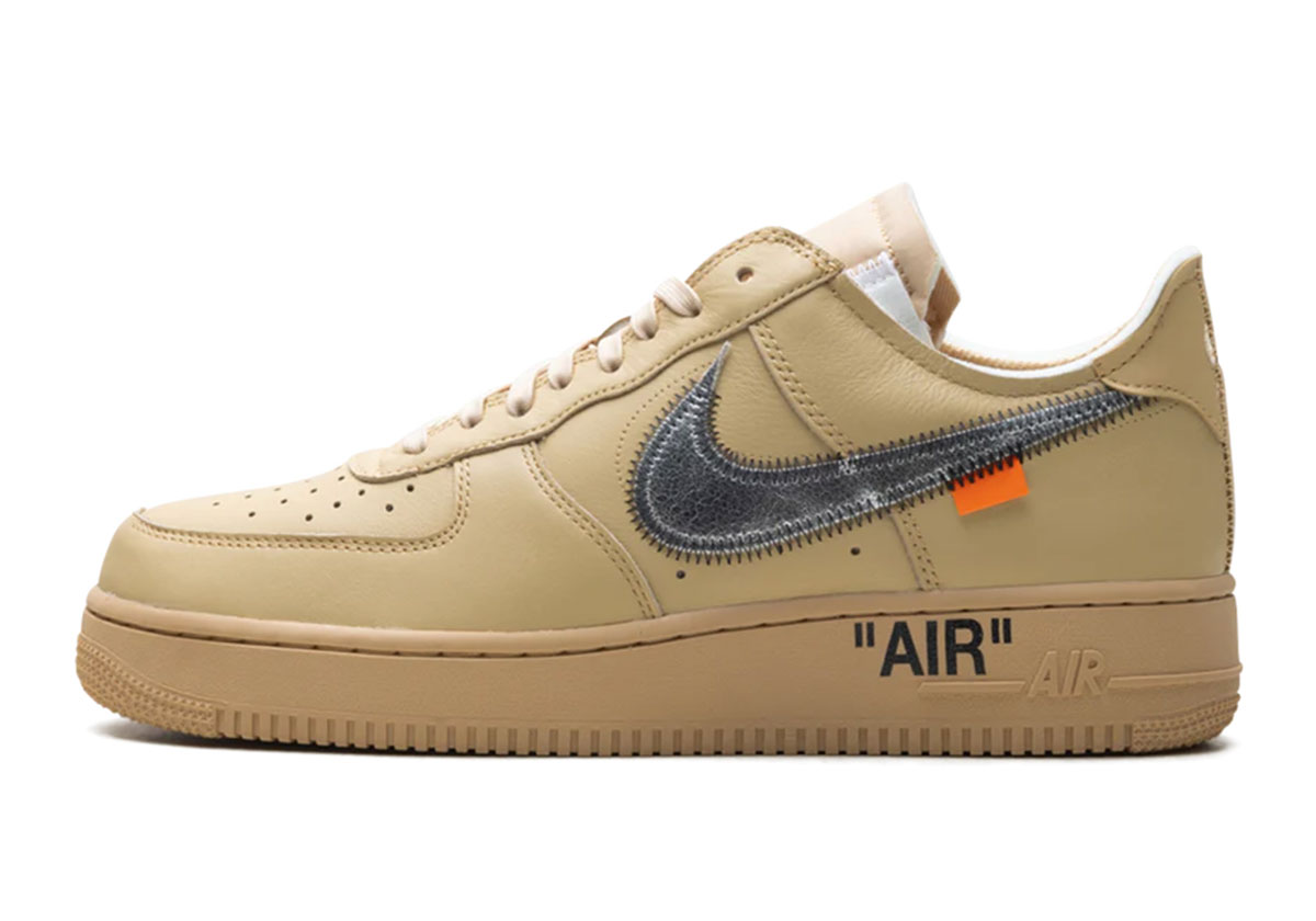 Off White Air Force 1 Sesame 1
