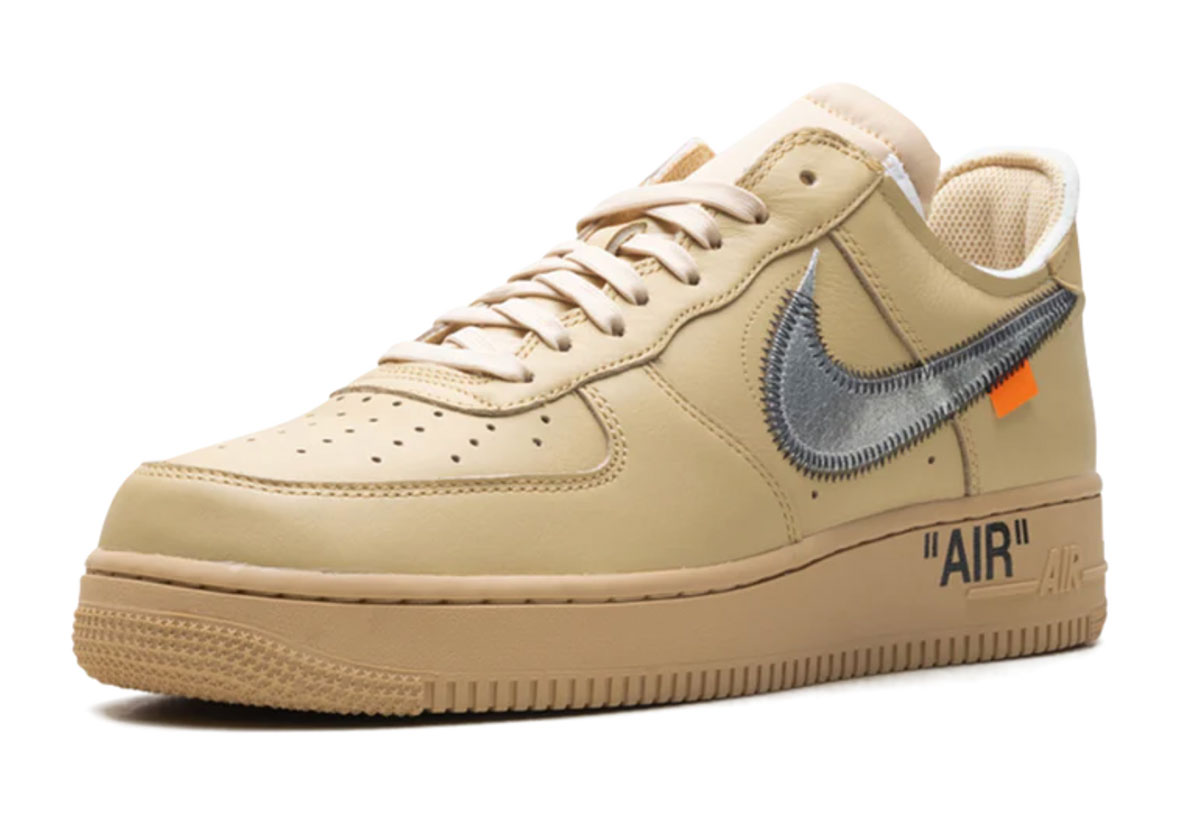 Off White Air Force 1 Sesame 4