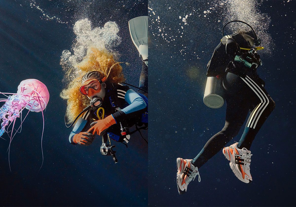Pharrell’s adidas VIRGINIA Adistar Jellyfish Launches On August 23rd