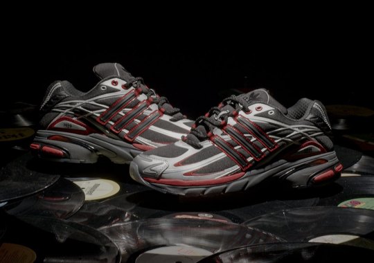 Detroit’s Puffer Reds Celebrates 45 Years With An adidas Adistar Collab