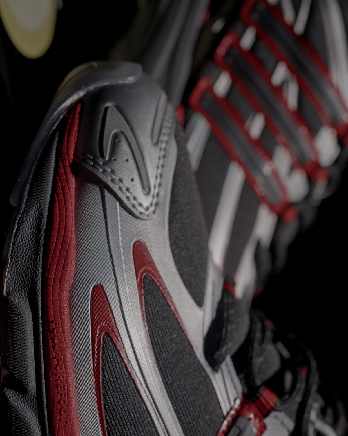 Puffer Reds Adidas Adistar Track 45 Release Date 6