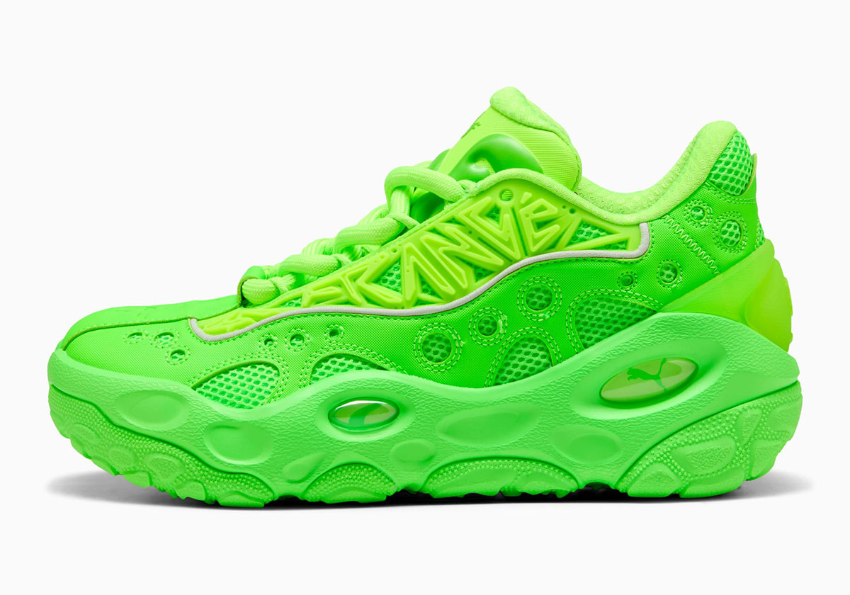 Puma Lafrance Rnr Green 312274 04 1