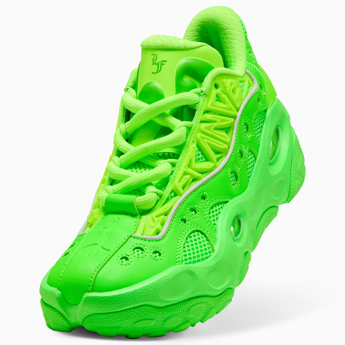 Puma Lafrance Rnr Green 312274 04 2