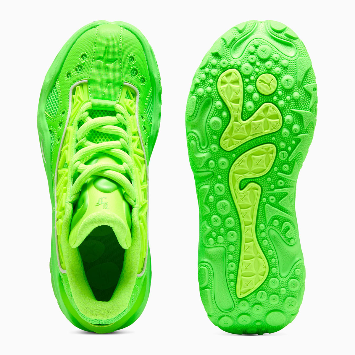 Puma Lafrance Rnr Green 312274 04 3