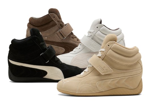 Are Sneaker Wedges Back? PUMA Thinks So