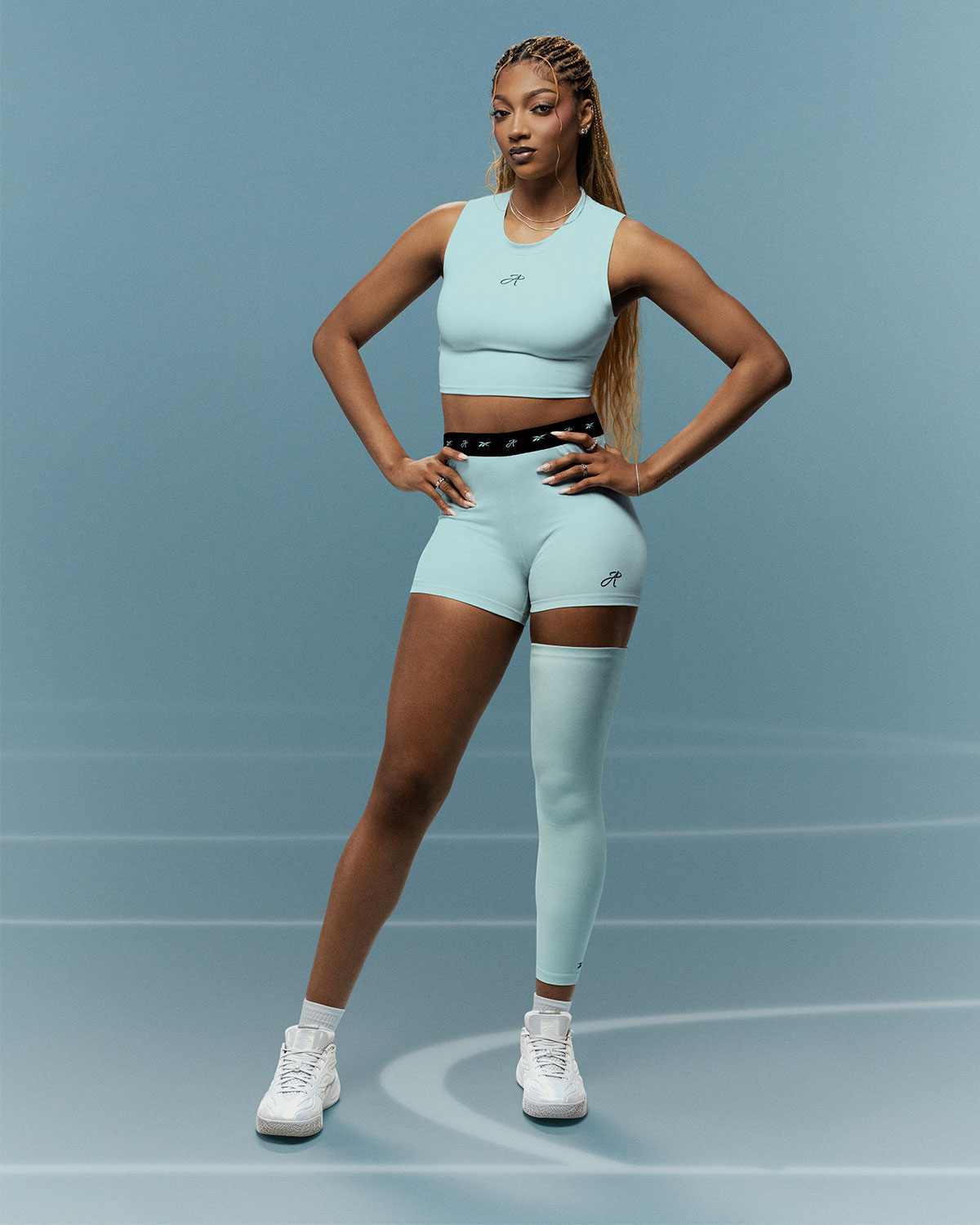 Reebok Angel Reese 1 Diamond Dust Release Date 2