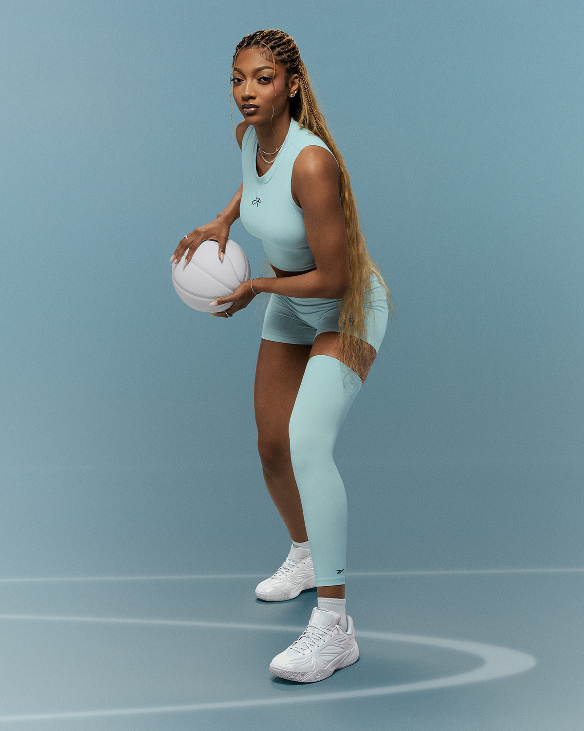 Reebok Angel Reese 1 Diamond Dust Release Date 3