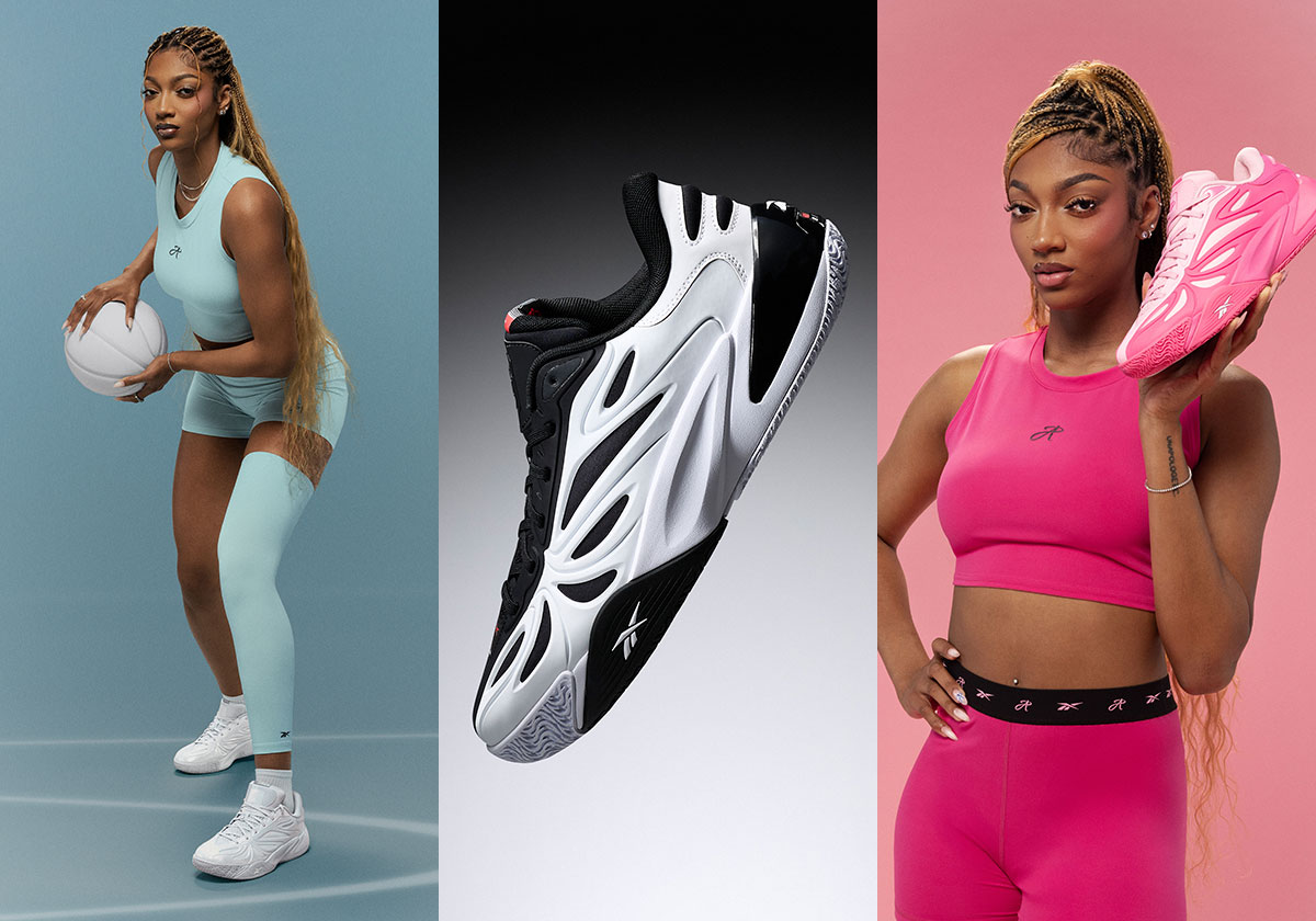 Angel Reese’s Reebok Signature Shoe Launches On September 18th