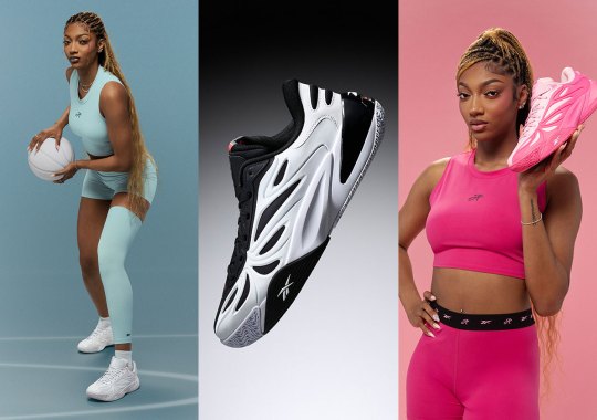 Angel Reese’s Reebok Signature Shoe Launches On September 18th