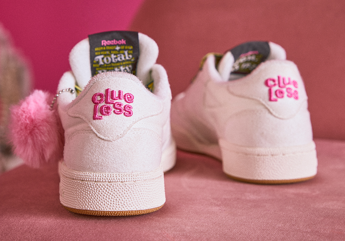 Reebok Clueless 30th Anniversary Release Date 1