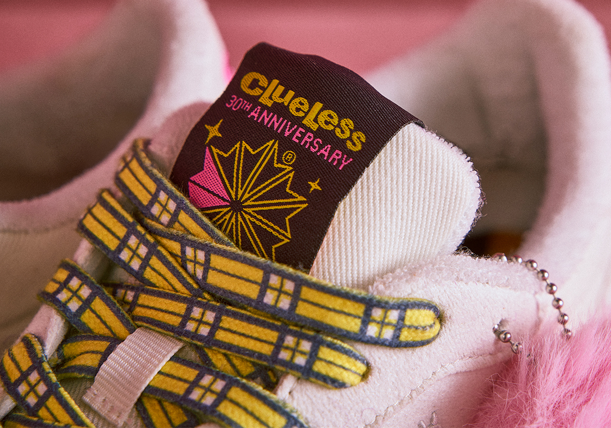 Reebok Clueless 30th Anniversary Release Date 5