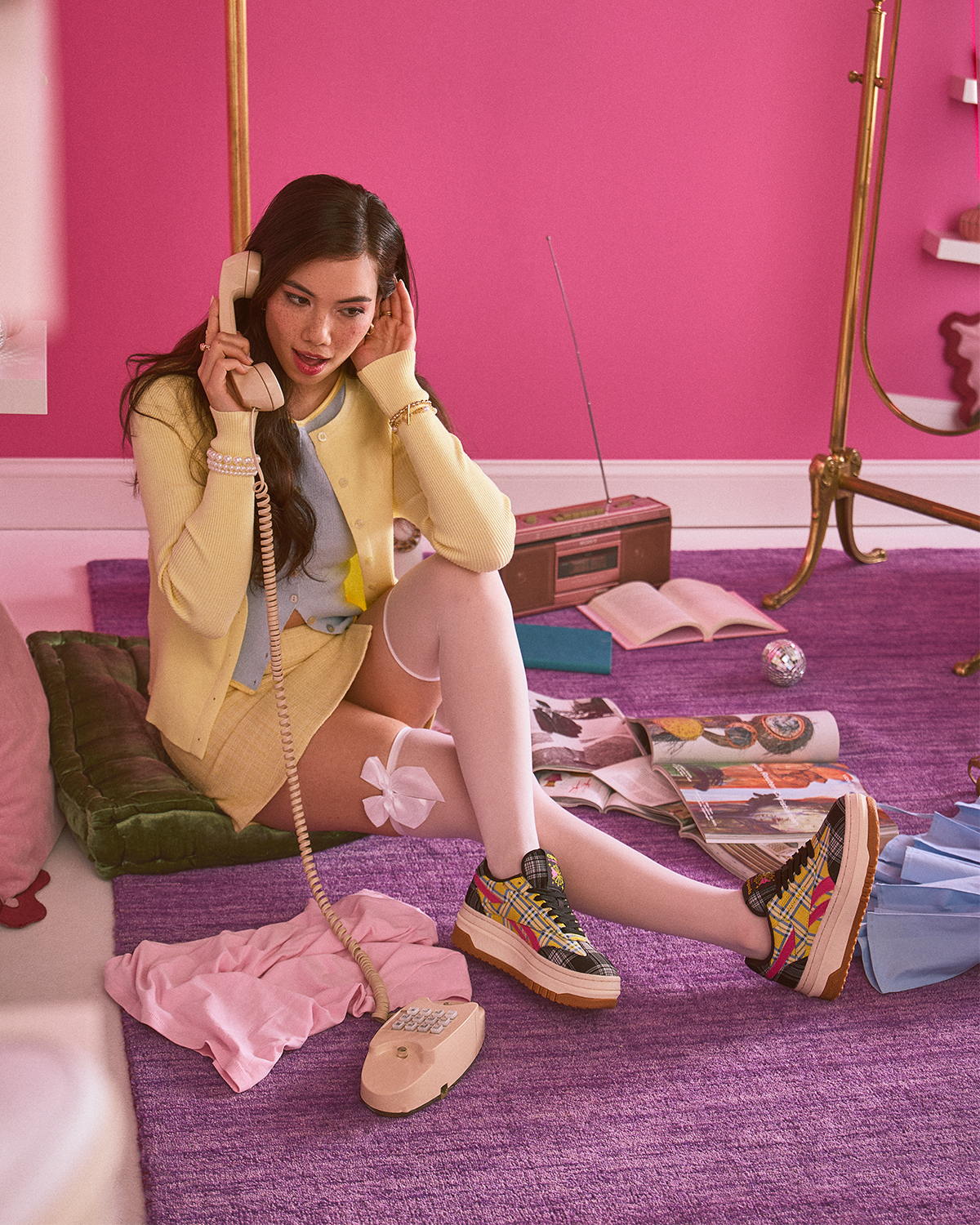 Reebok Clueless 30th Anniversary Release Date 6