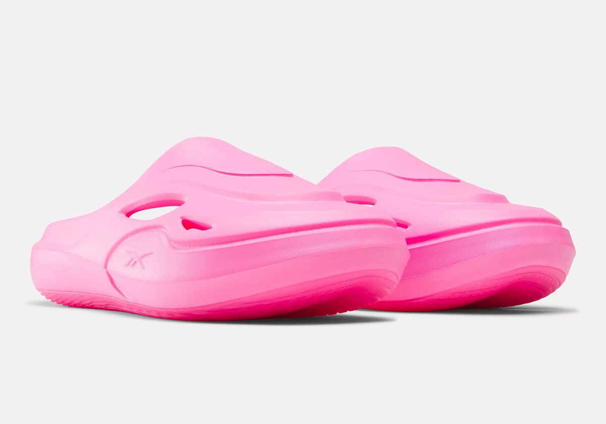 Reebok Steps Into The Mule Game With DMX Technology