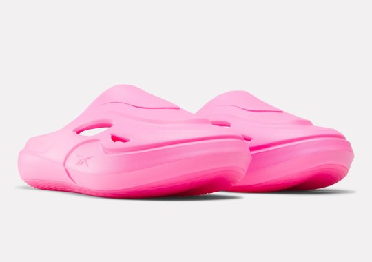 Reebok Steps Into The Mule Game With DMX Technology