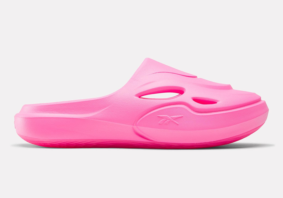 Reebok Dmx Recovery Mule Pink 100262849