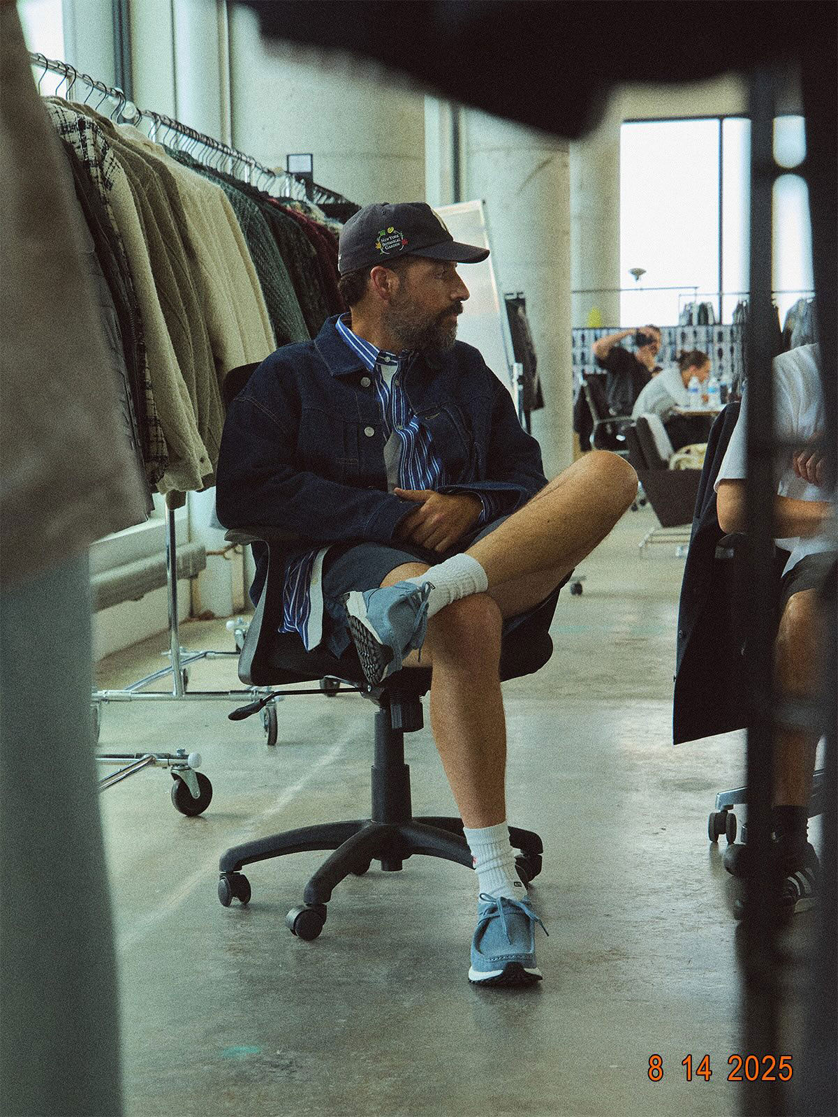 Ronnie Fieg 8th St Clarks Wallabee Adidas 2