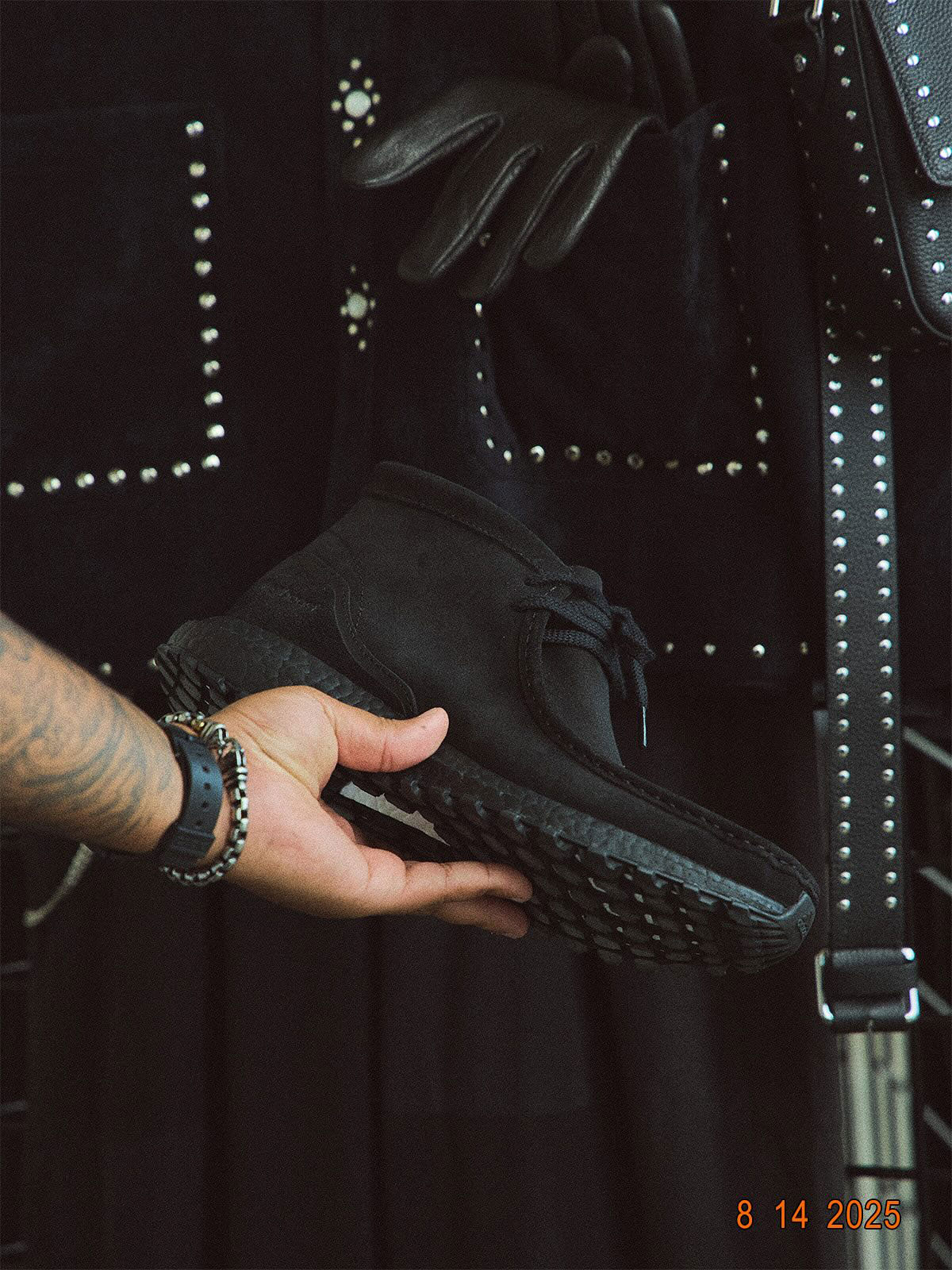 Ronnie Fieg 8th St Clarks Wallabee Adidas 4