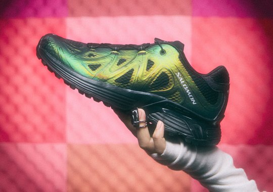 Salomon Readies The XT-Whisper Void For An Inline Introduction