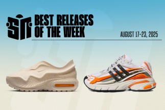 AWAKE Jordan 5, adidas Jellyfish, And This Week’s Best Releases
