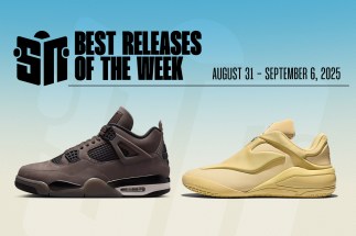 Jordan 4 “Cave Stone,” SHAI 001 And This Week’s Best Releases