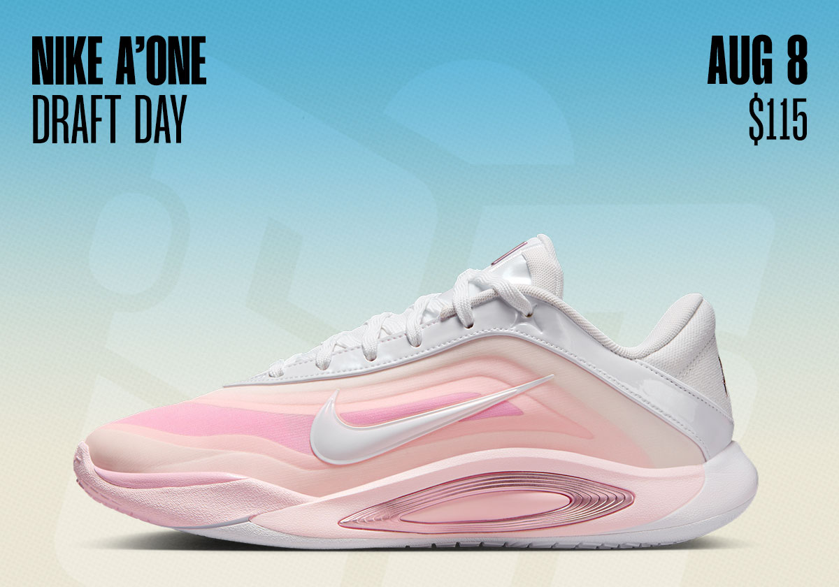 Sneaker Releases August 3rd August 9th Nike Aone 1