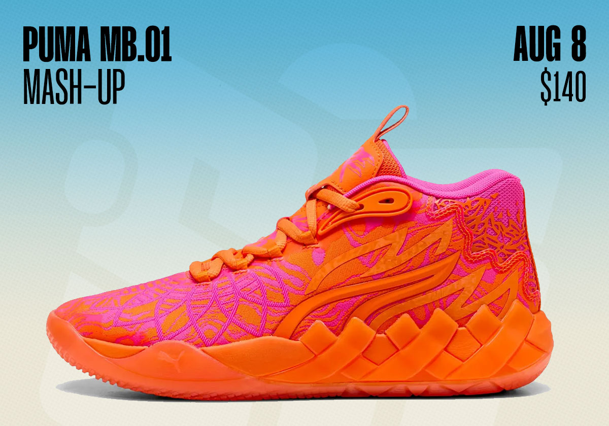 Sneaker Releases August 3rd August 9th Puma Mb