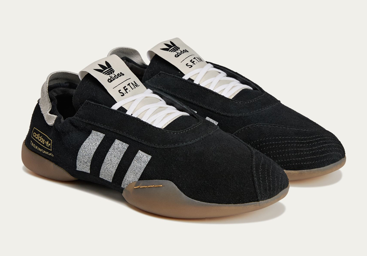 Song For The Mute Adidas Taekwondo Mei Black Hp3517 4