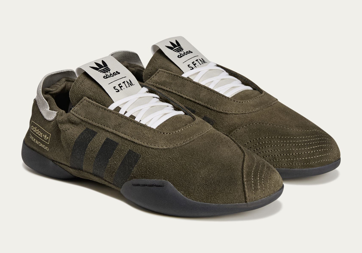 Song For The Mute Adidas Taekwondo Mei Brown Hp3515 1