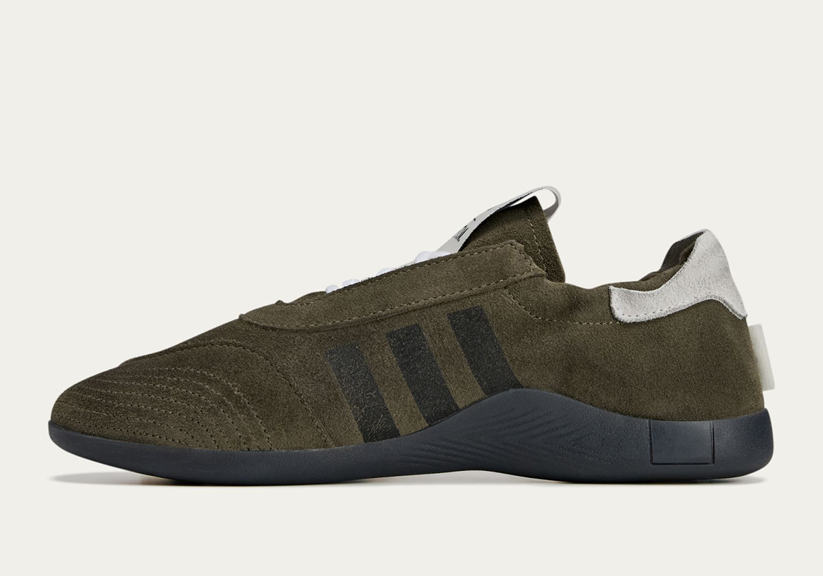 Song For The Mute Adidas Taekwondo Mei Brown Hp3515 4