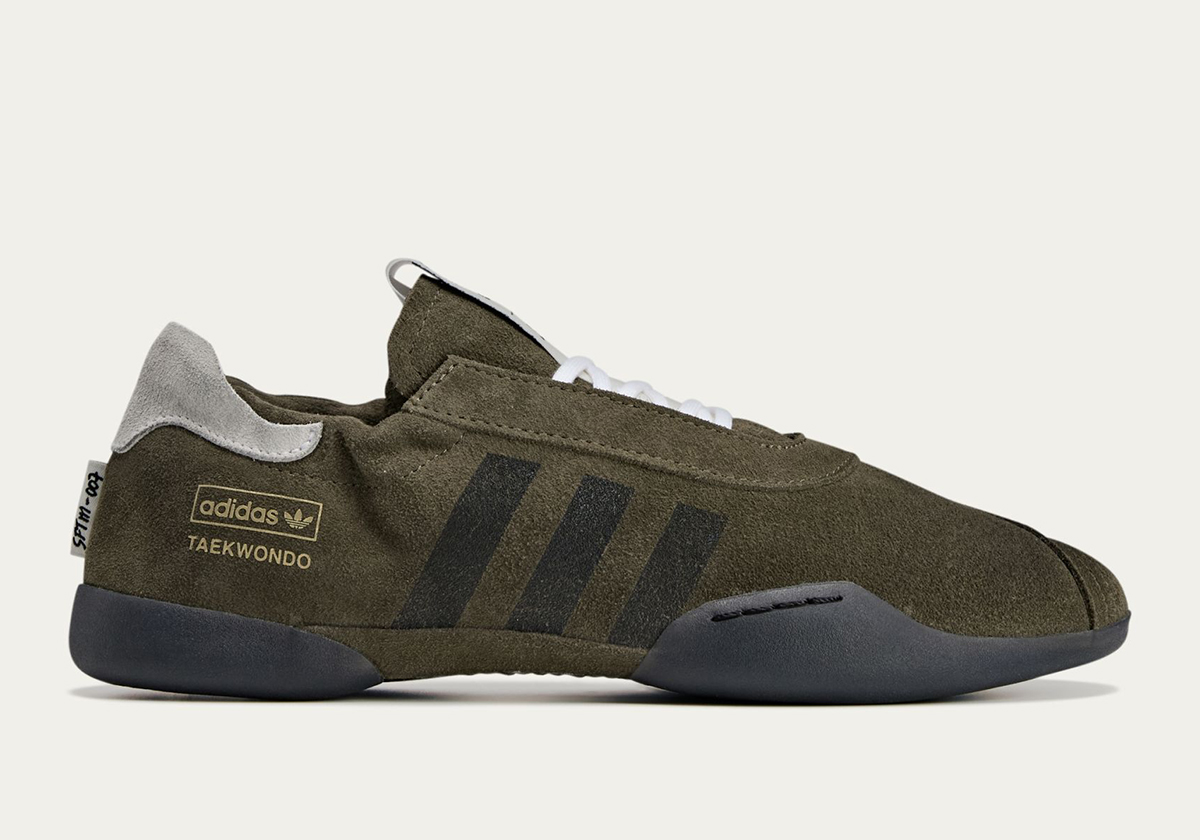 Song For The Mute Adidas Taekwondo Mei Brown Hp3515 5