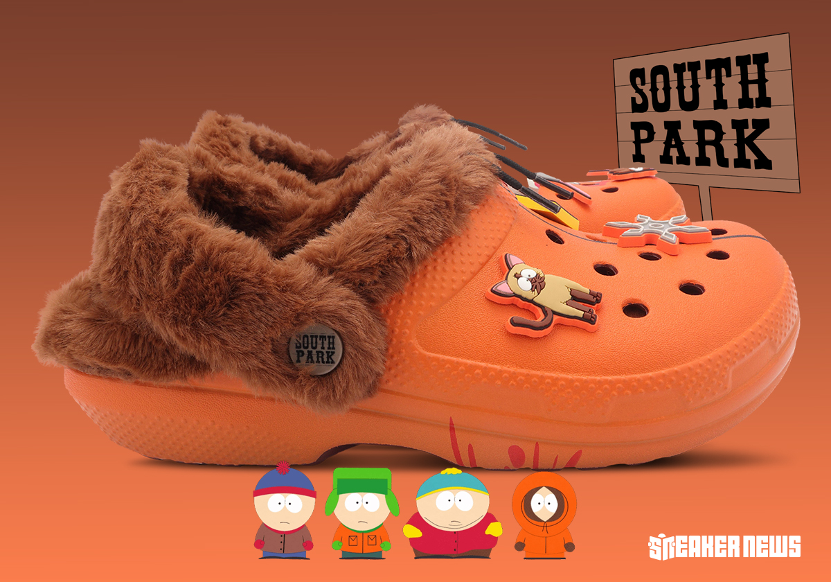 South Park Crocs 211499 90h
