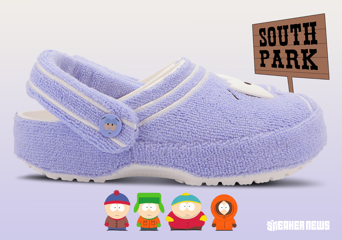 South Park Crocs 211501 90h