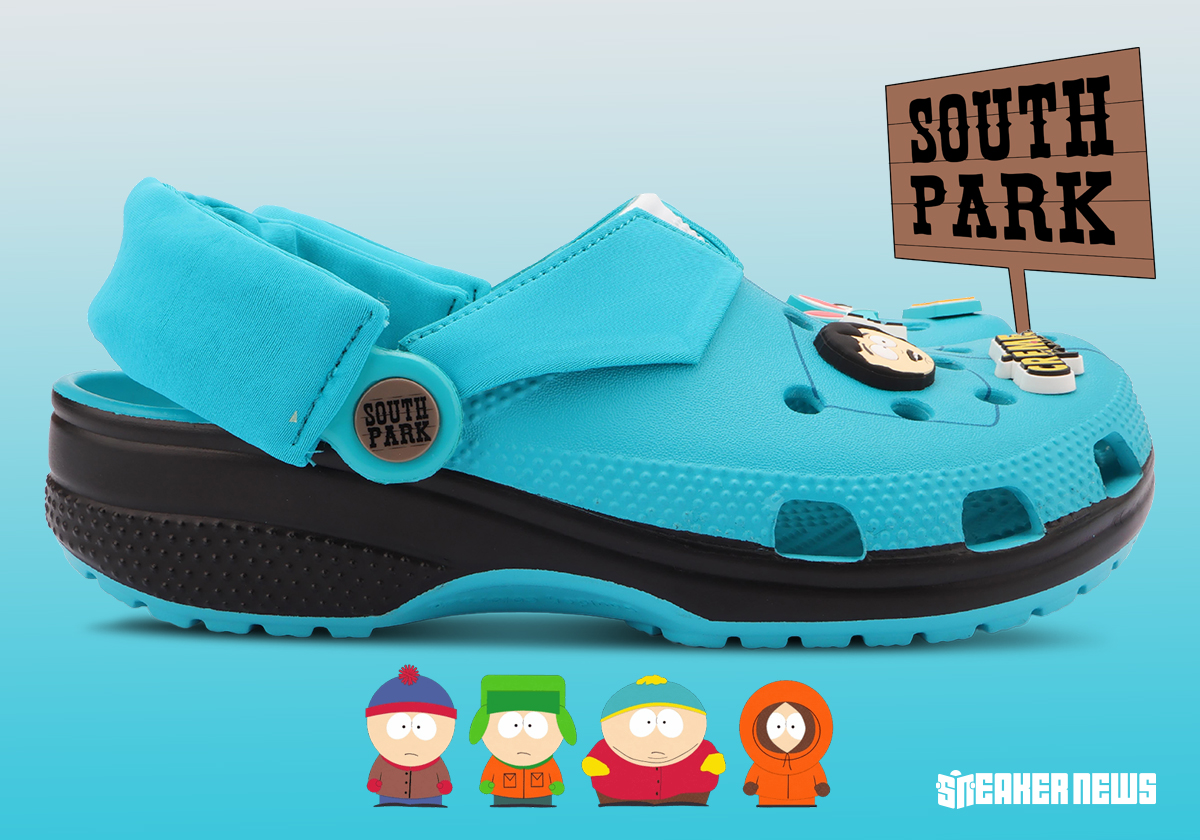 South Park Crocs 211502 90h