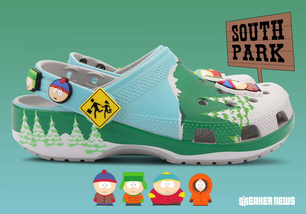 South Park Crocs 211509 90h