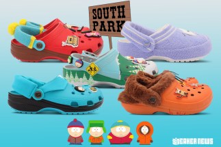 The Crocs Classic Clog Is Goin’ Down To South Park