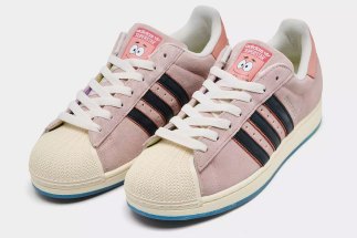 SpongeBob Squarepants And adidas Drop A Patrick Star Superstar