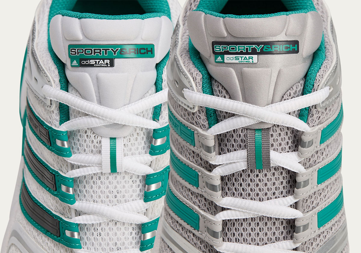 Sporty & Rich Helps Debut The adidas Adistar Control 5