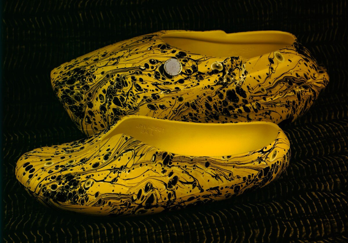 S.R. Studio And OTW By Vans Unveil The Future Clog