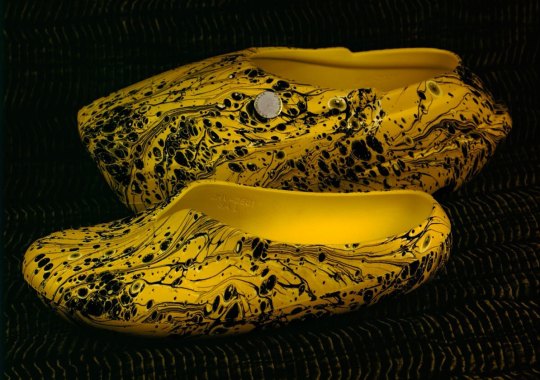 S.R. Studio And OTW By Vans Unveil The Future Clog