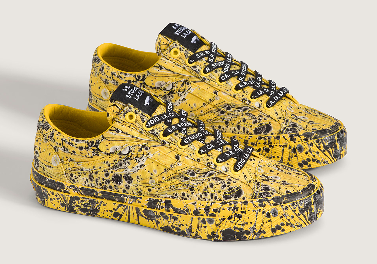 Sr Studio Vans Old Skool 36 Vn000eekfas 01