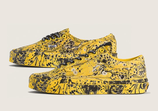 SR Studio Sets On The Authentic 44 And Old Skool 36 For Next Vans Capsule