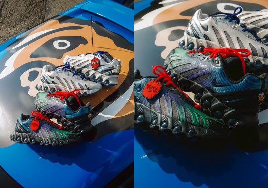 Steven Victor Official Reveals The Victor Victor x Nike Air Max DN8