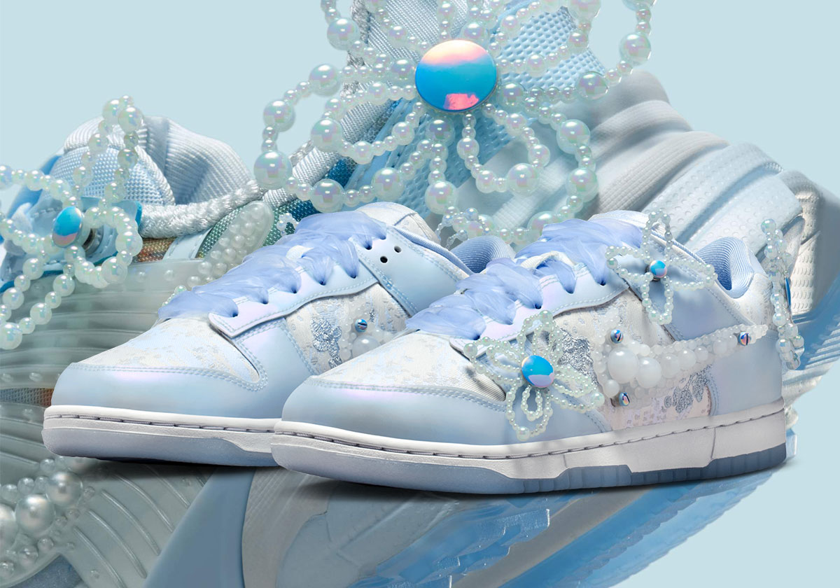 Susan Fang’s First Nike Collaboration Have The Women Going Crazy