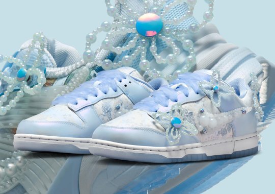 Susan Fang's First Nike Collaboration Have The Women Going Crazy